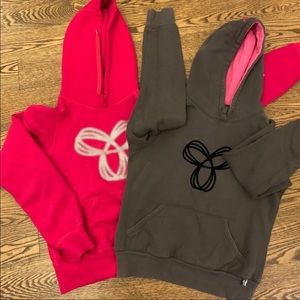 TNA hoodie